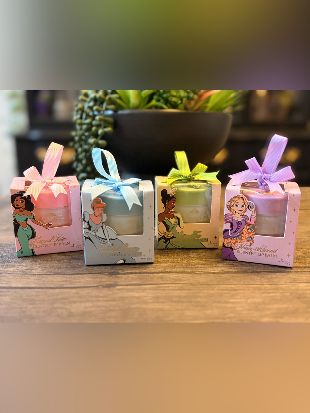 Pick one!!! Disney Princess Scented Lip Balm
